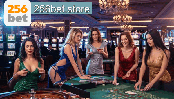 Co-op em Casa - 256BET