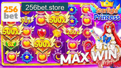 slot Starlight Princess