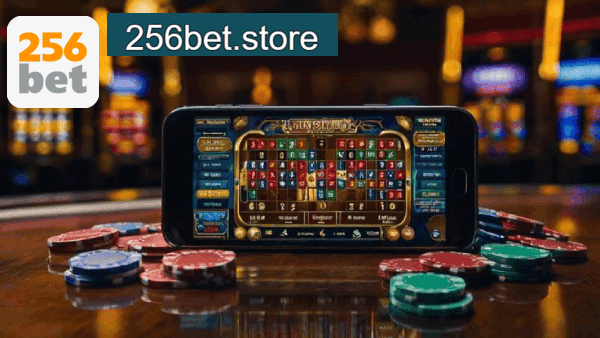 Evolução VIP 256BET