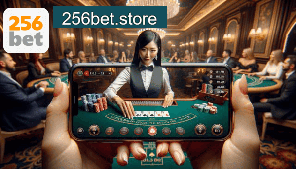 Progressão VIP 256BET